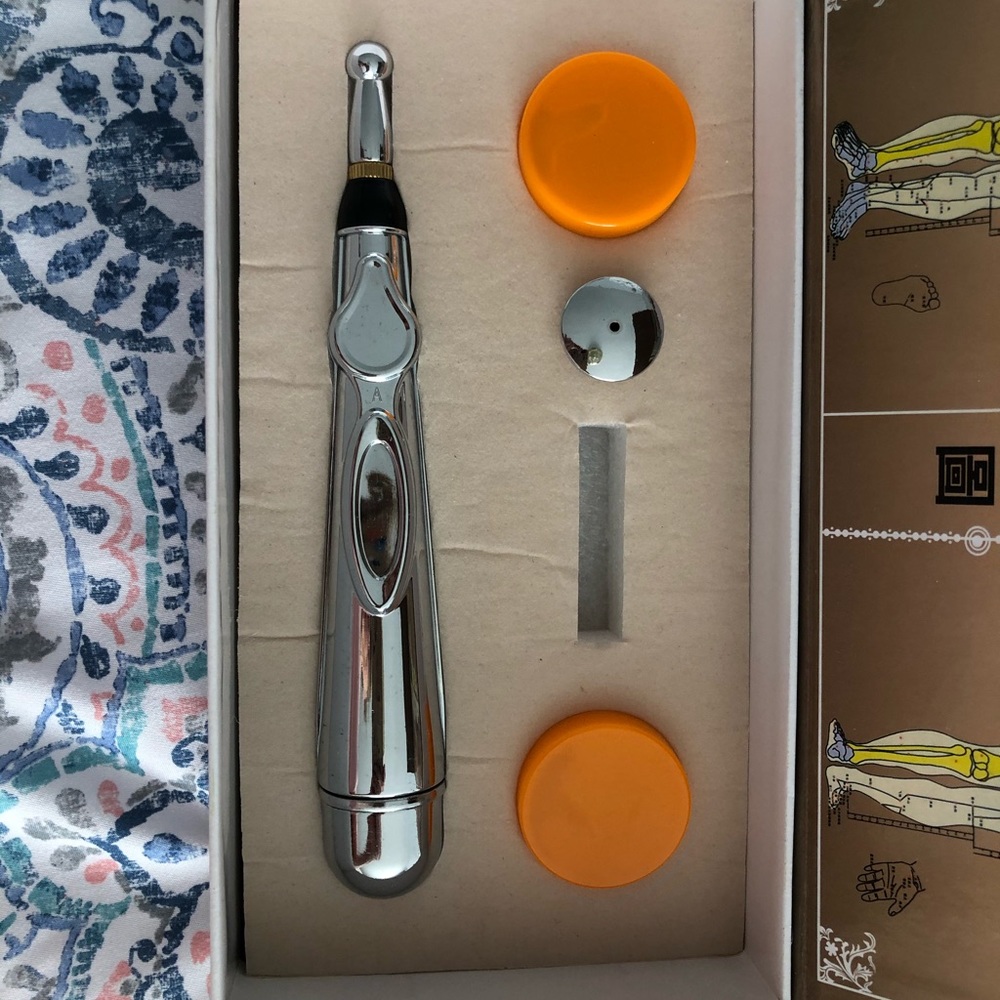 Meridian 3 in 1 Acupuncture pen